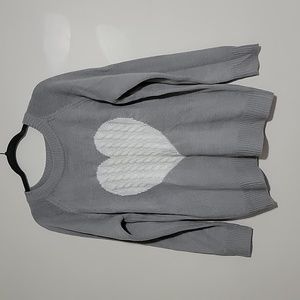 Heart Sweater